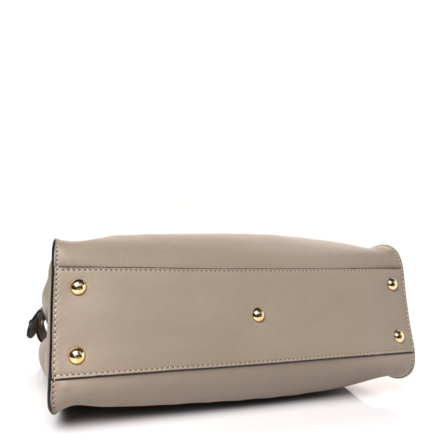 Vitello Seta Plexiglass Tortoise Medium Peekaboo Iconic Satchel Tortora