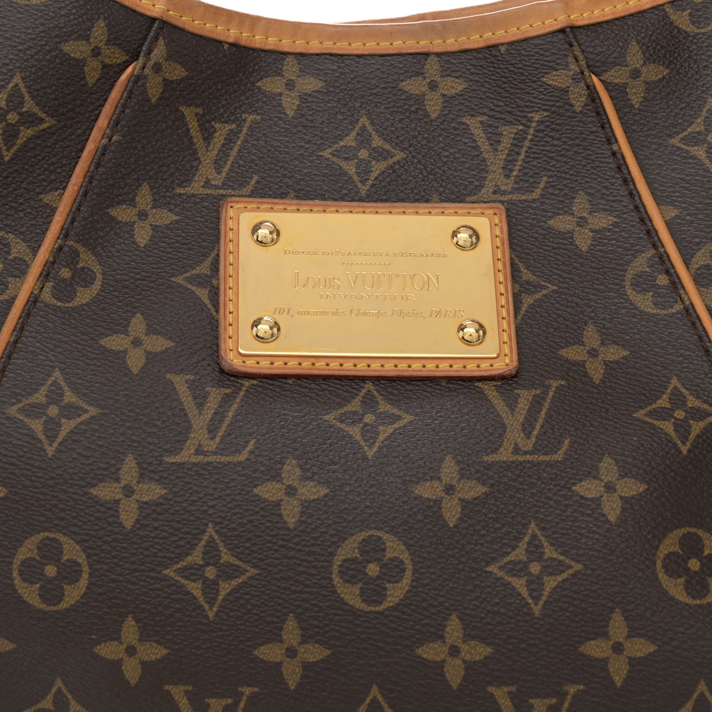 Monogram Galliera PM