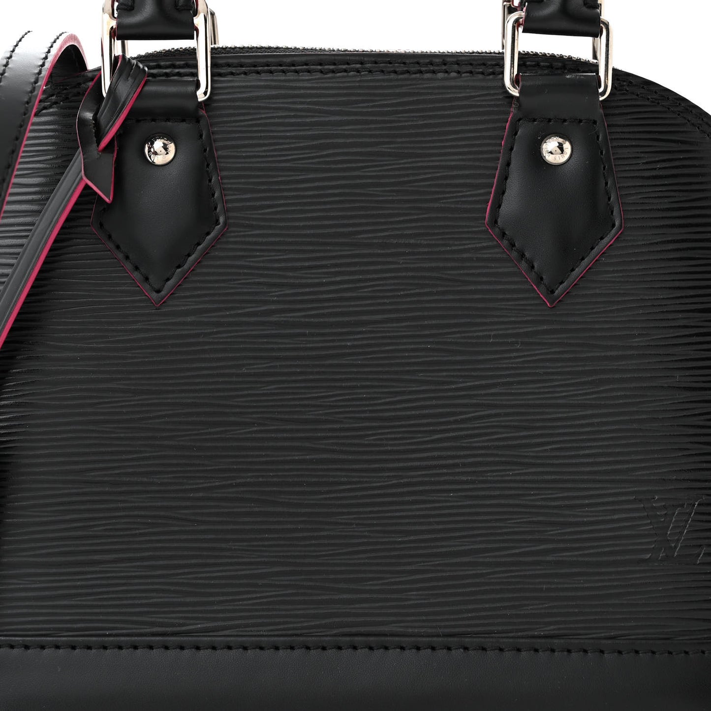 Epi Alma BB Black Hot Pink