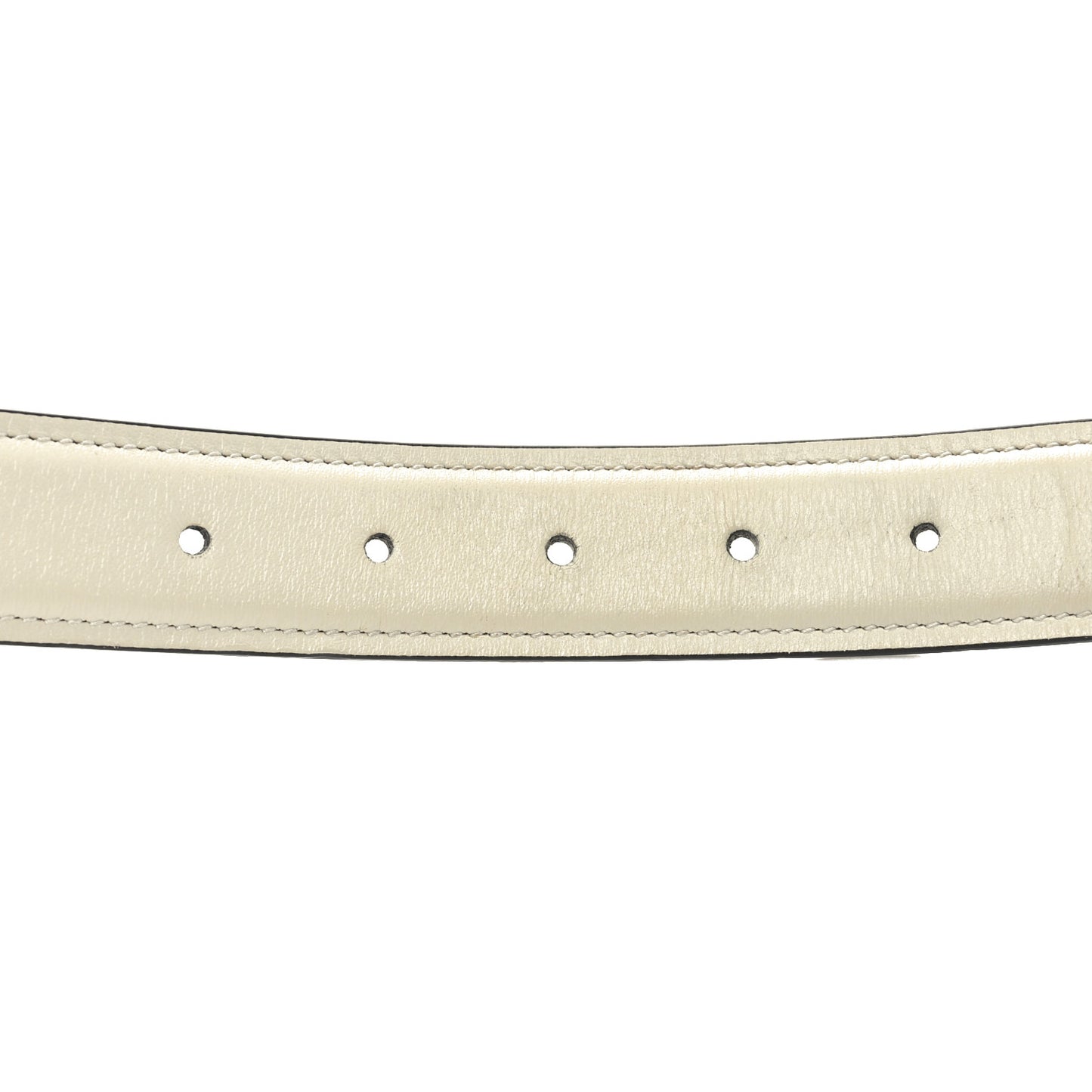 Calfskin Interlocking G 85 34 Belt Camelia