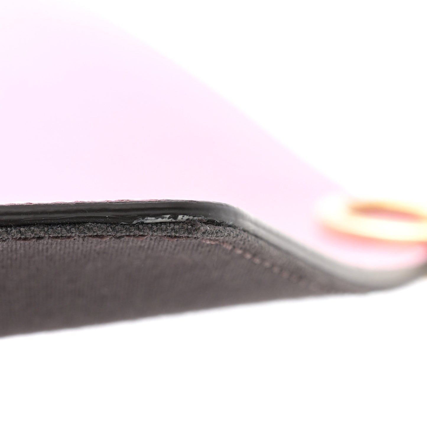 Vitello Cruise F is Fendi Envelope Wallet on Chain with Pouches Lollypop