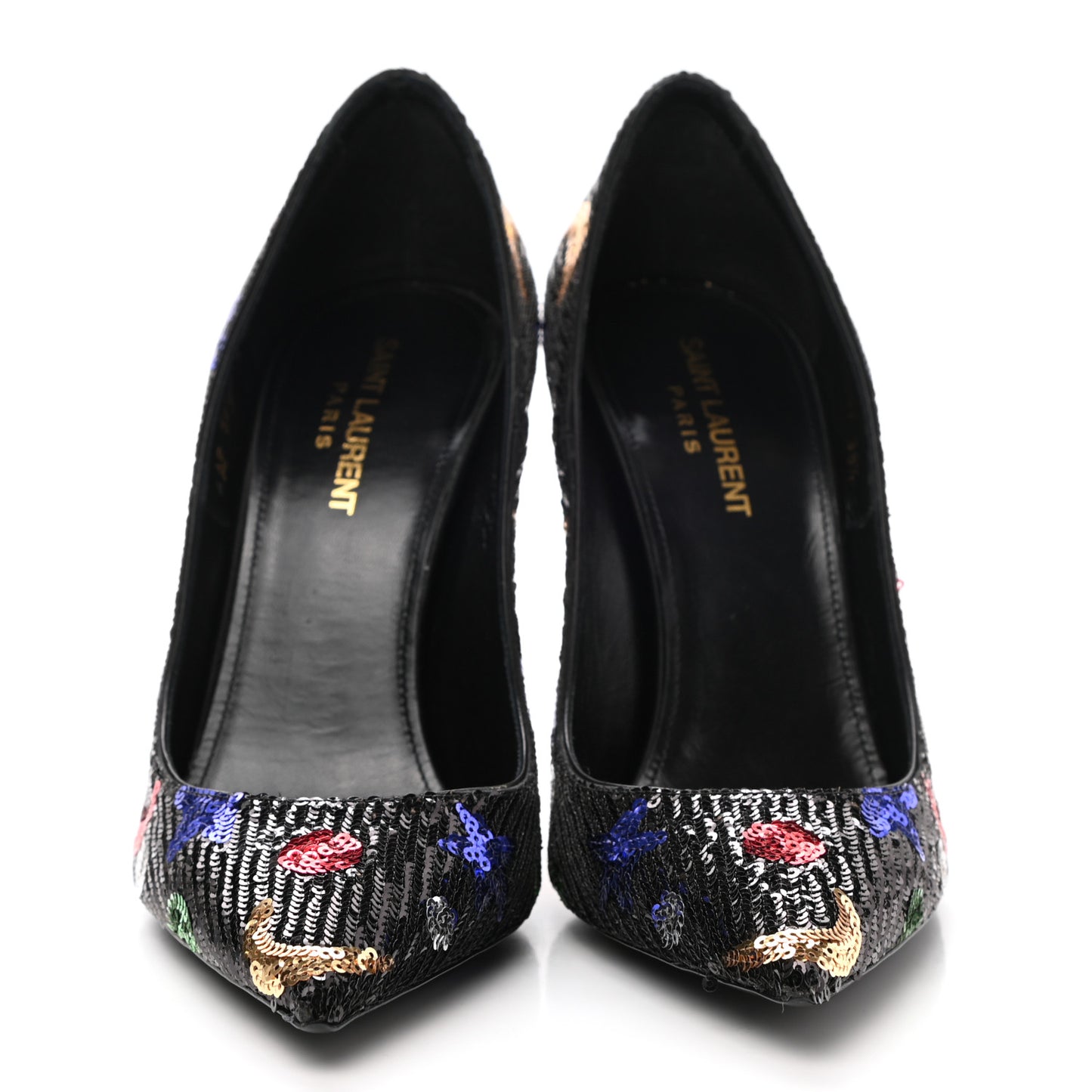 Sequin Palace 105 Pumps 38.5 Black