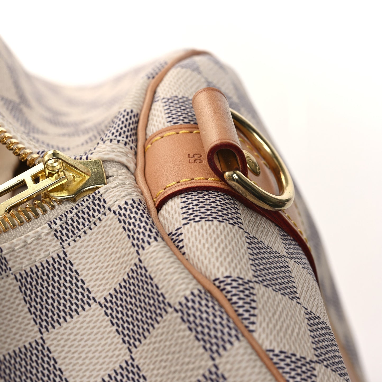 Damier Azur Keepall Bandouliere 55