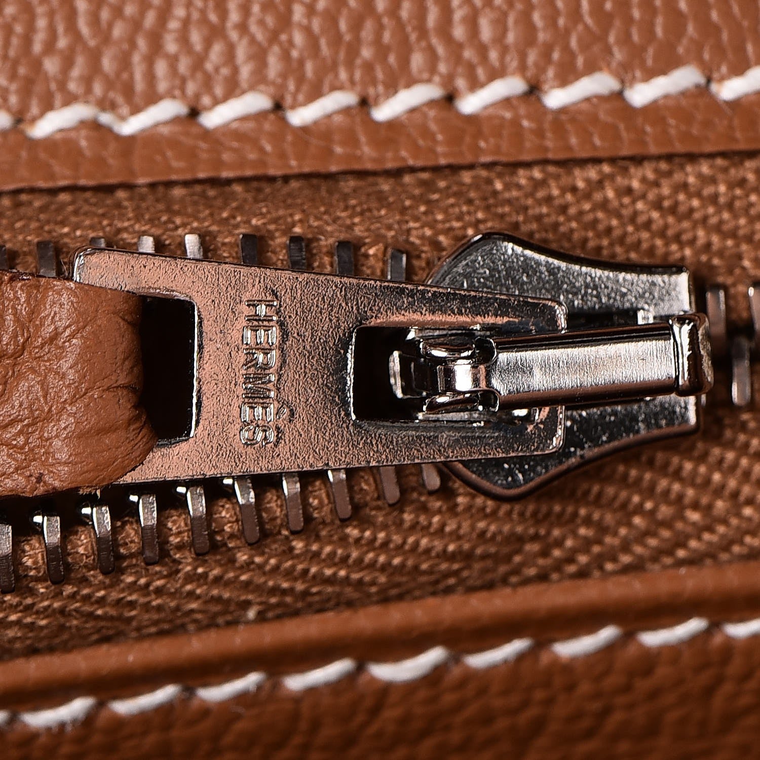 Hermes Togo Birkin 25 Gold 20 of 35