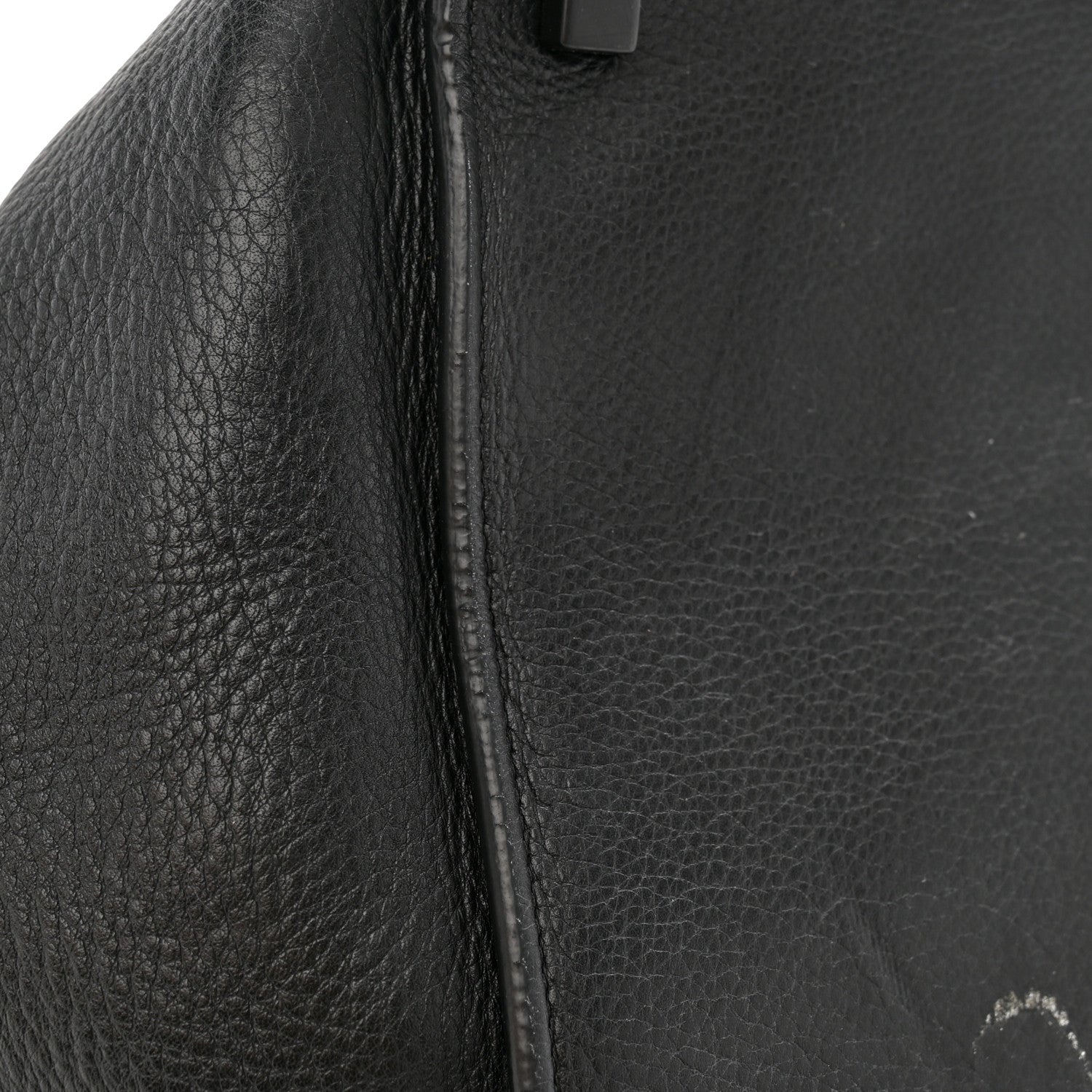 Celine Supple Calfskin Medium Phantom Luggage Black 17 of 22