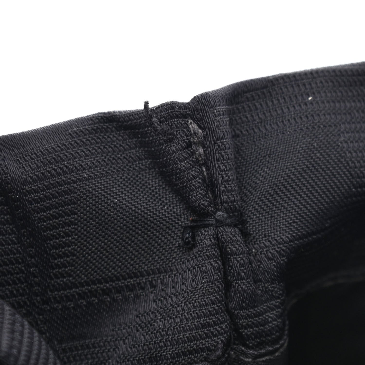 Chanel Nylon Medium Travel Tote Black 9 of 15