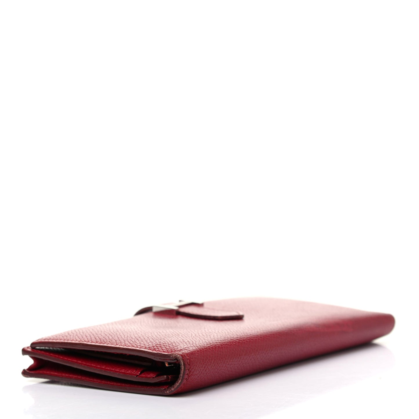 Epsom Bearn Gusset Wallet Rubis