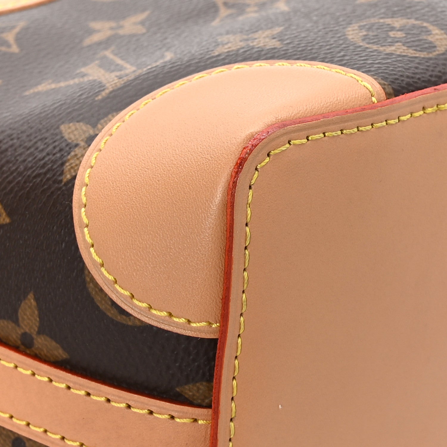 Louis Vuitton LOUIS VUITTON Monogram Noé Purse 11 of 12