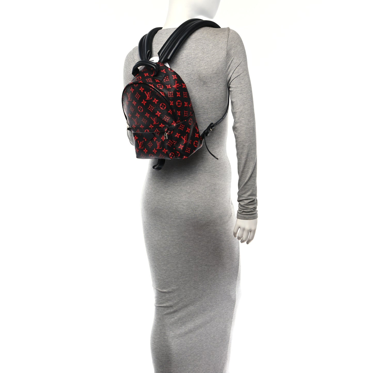 Monogram Infrarouge Palm Springs Backpack PM