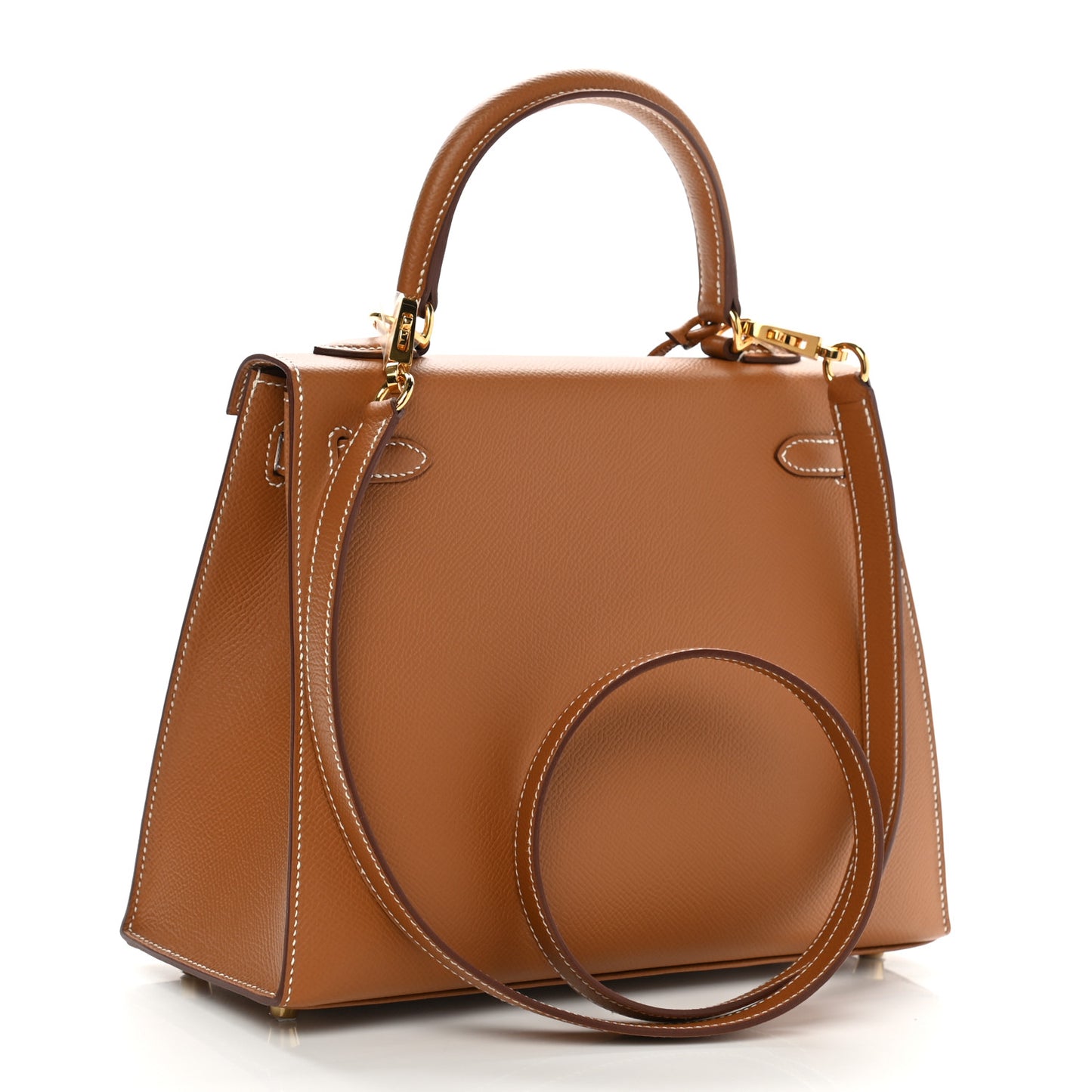 Epsom Kelly Sellier 25 Gold