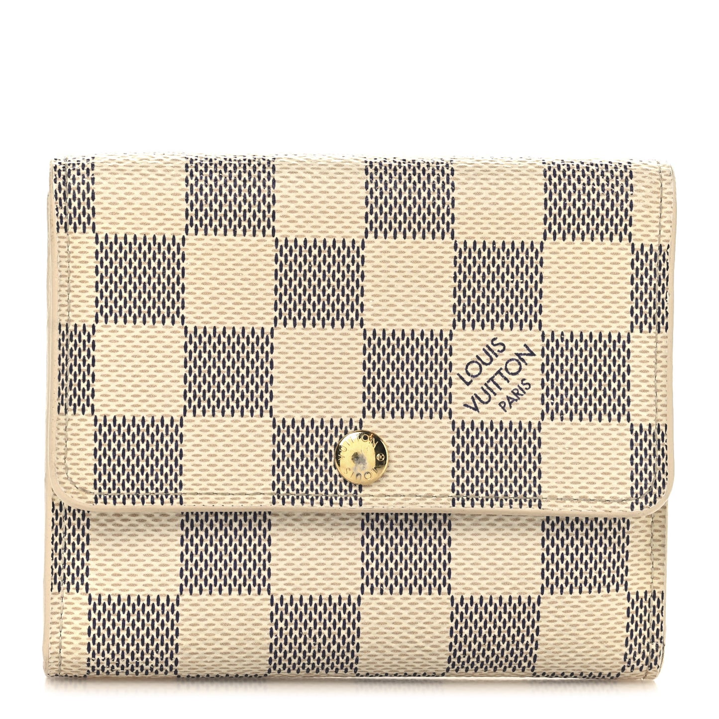 Damier Azur Anais Wallet
