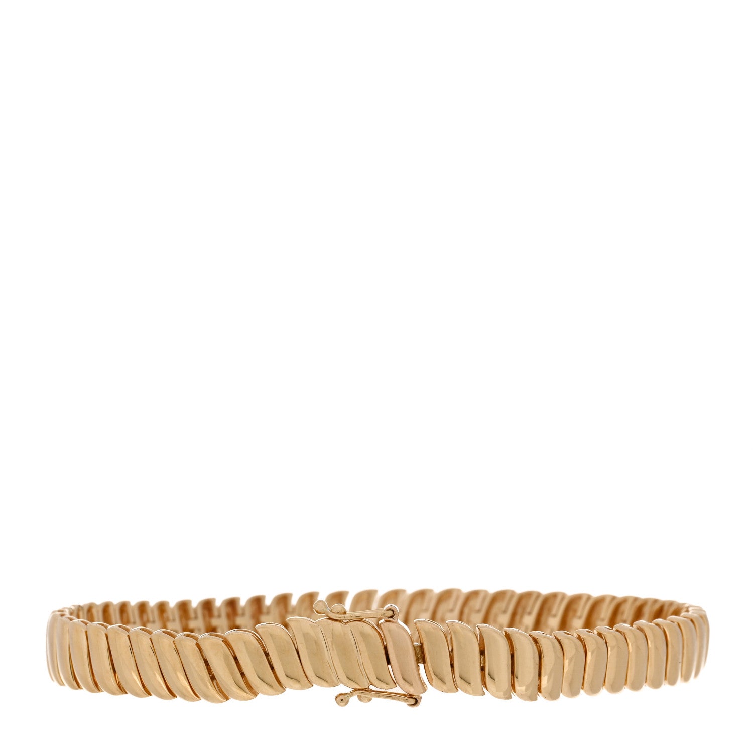 Anita Ko 18K Yellow Gold Zoe Bracelet 2 of 4