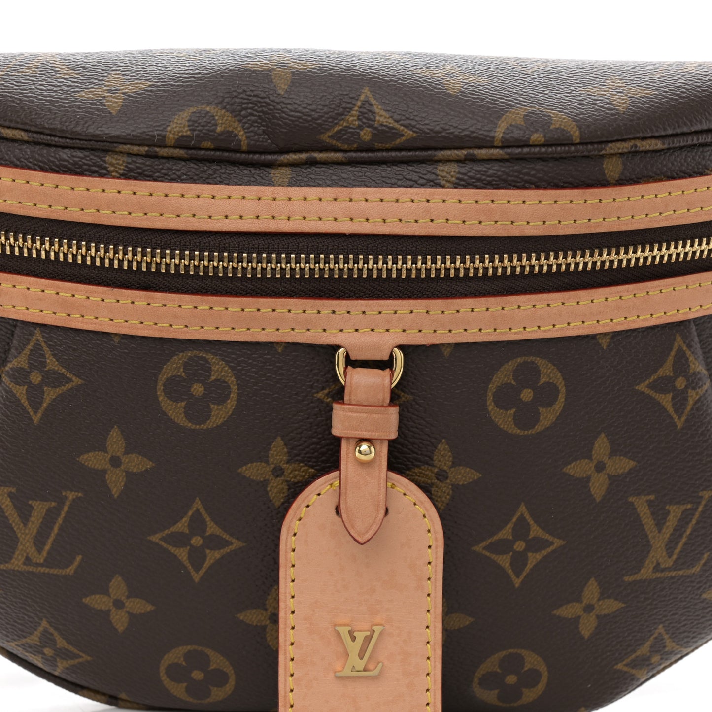 Monogram High Rise Bumbag