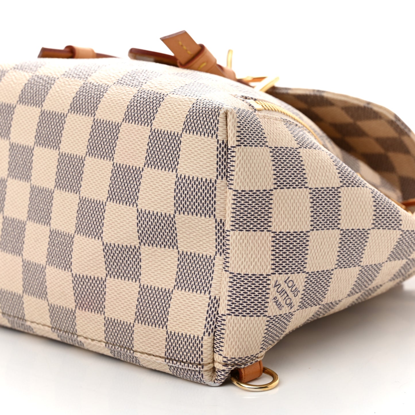 Damier Azur Sperone BB Backpack