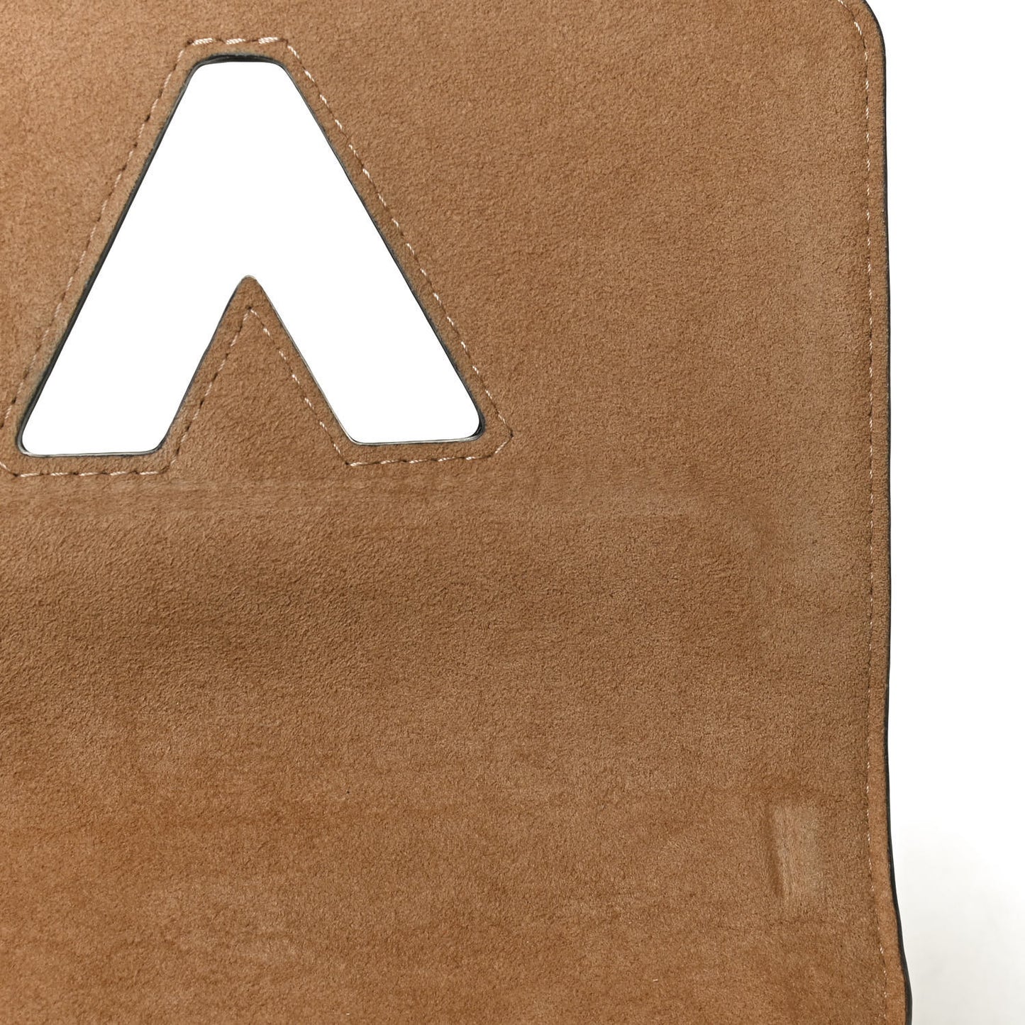 Epi Twist Shoulder Bag MM White