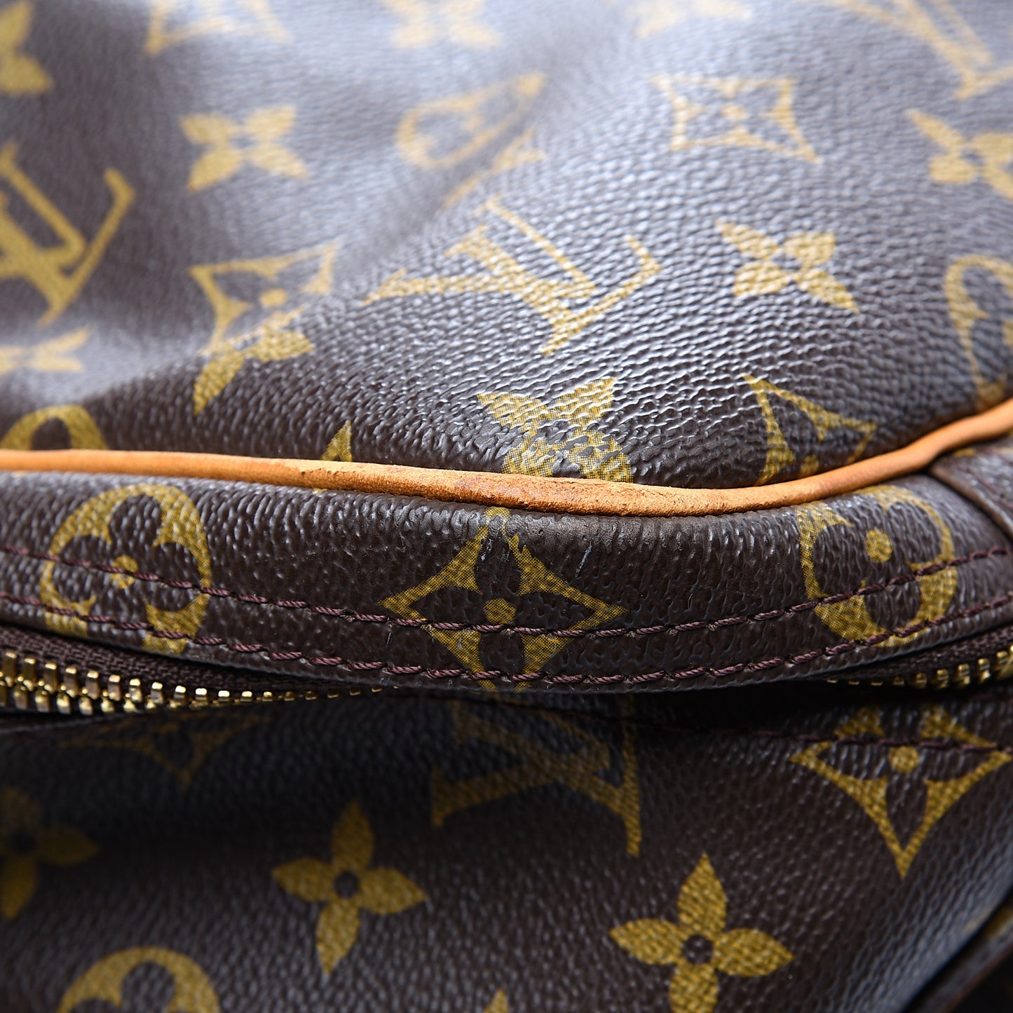 Monogram Alize 2 Compartment Luggage Travel Bag