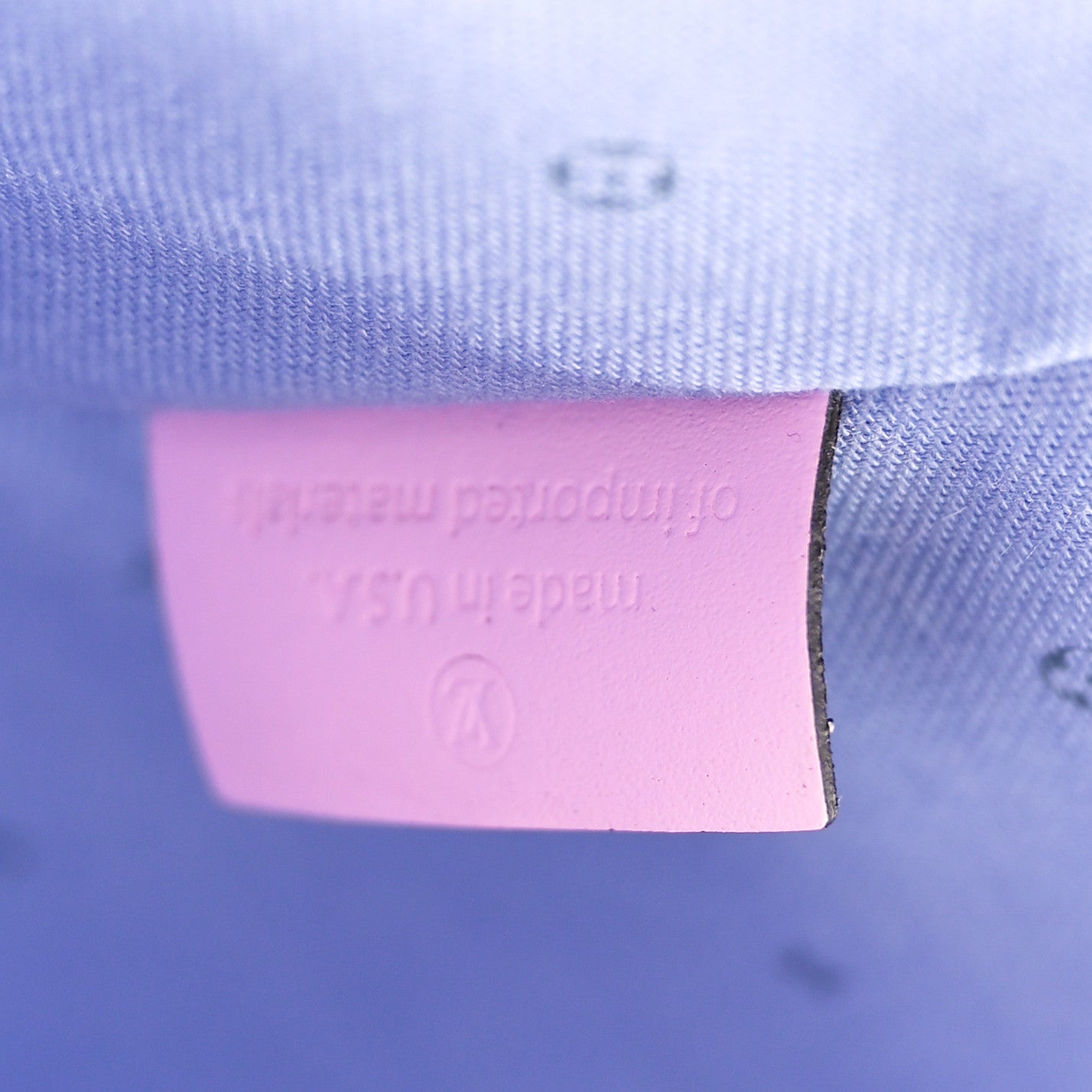 Monogram Escale Neverfull MM Pastel