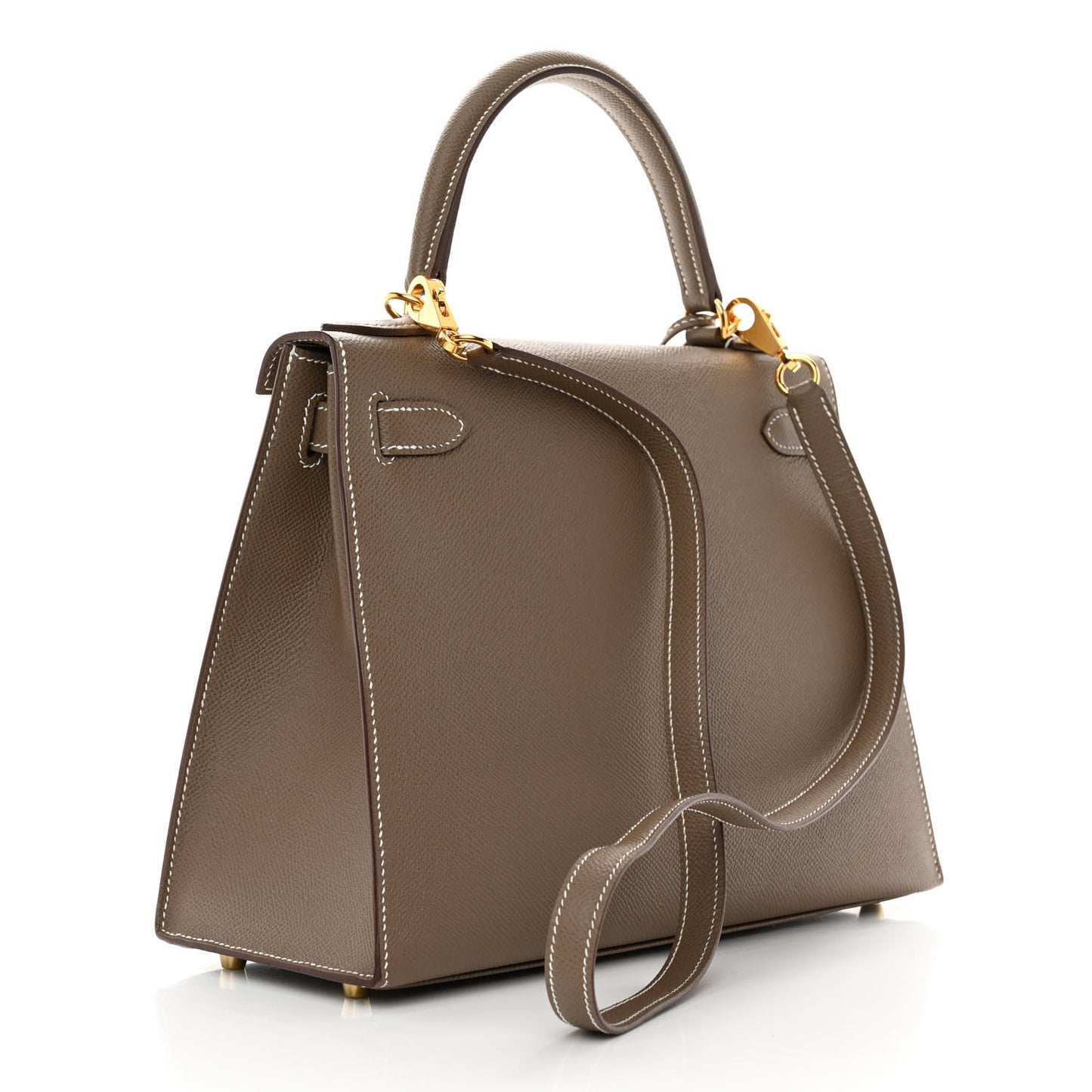 Epsom Kelly Sellier 28 Etoupe
