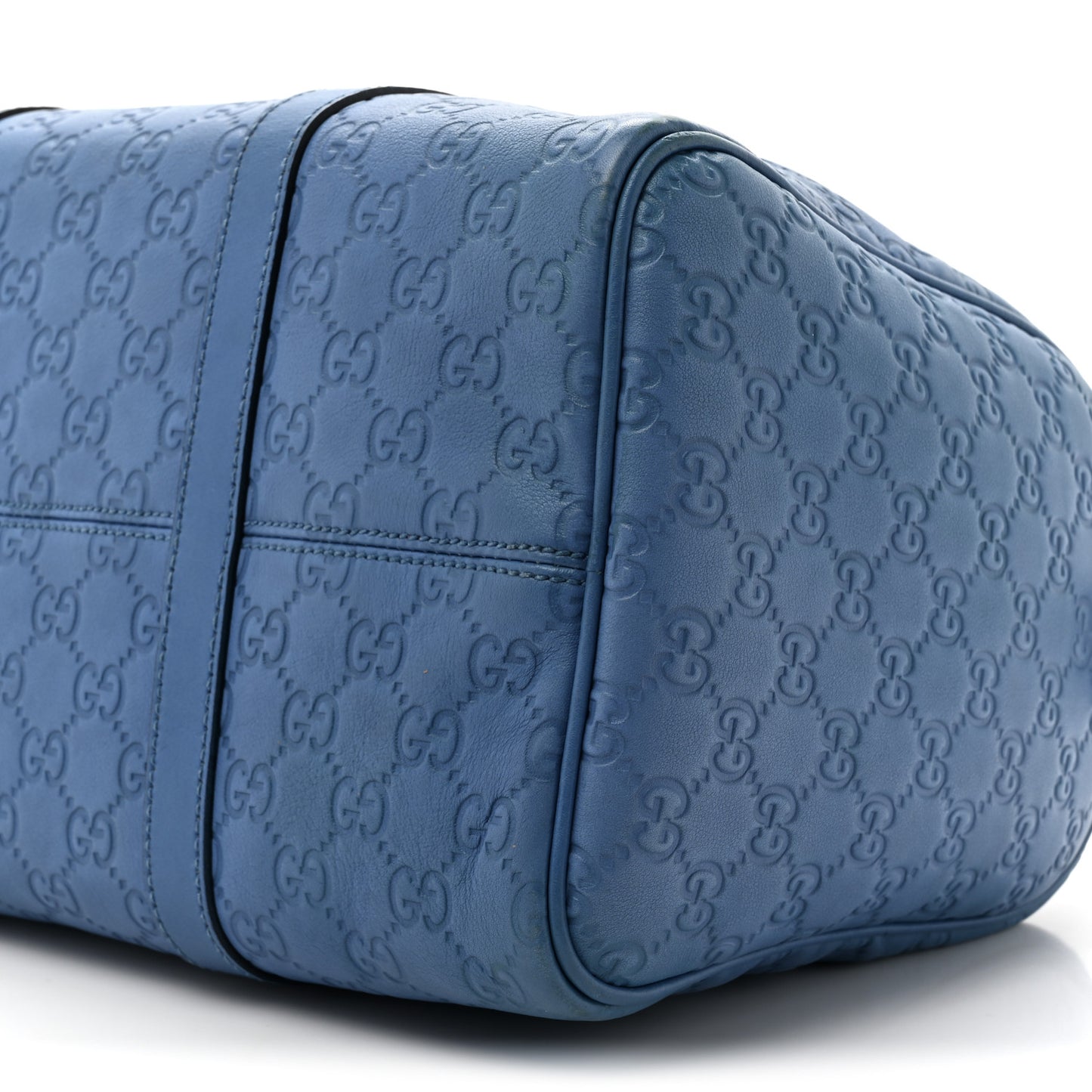 Guccissima Medium Joy Boston Blue