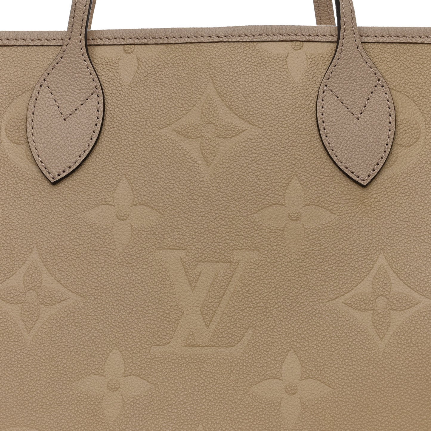 Empreinte Monogram Giant Neverfull MM Tourterelle