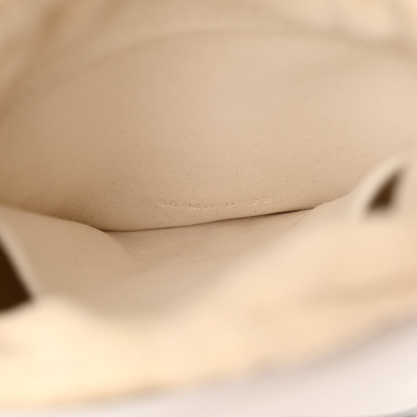 Calfskin Micro Dior Vibe Bucket White Blue