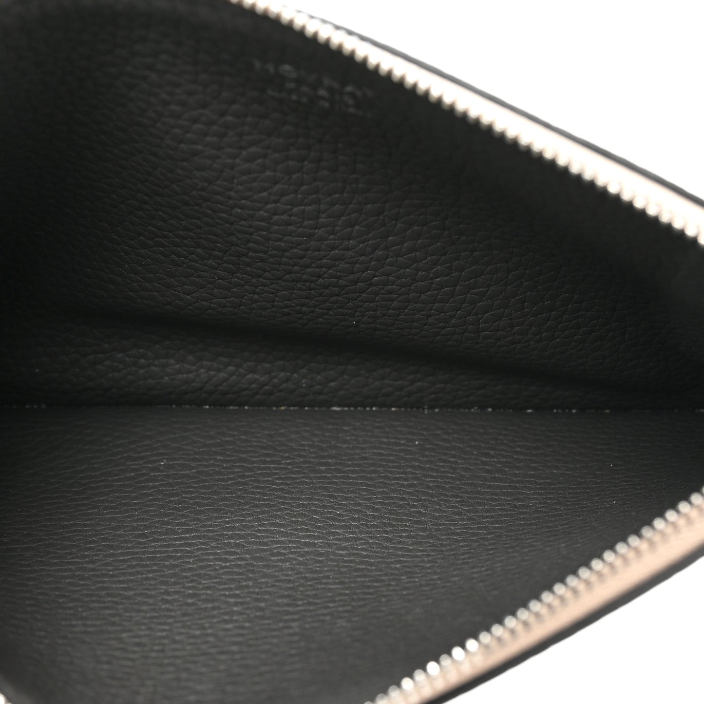 Taurillon Gex Calfskin Duo Reversible Tote Greige Zinc