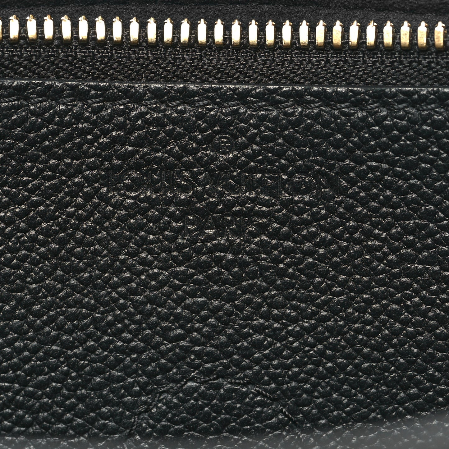 Empreinte Monogram Giant Trianon PM Black