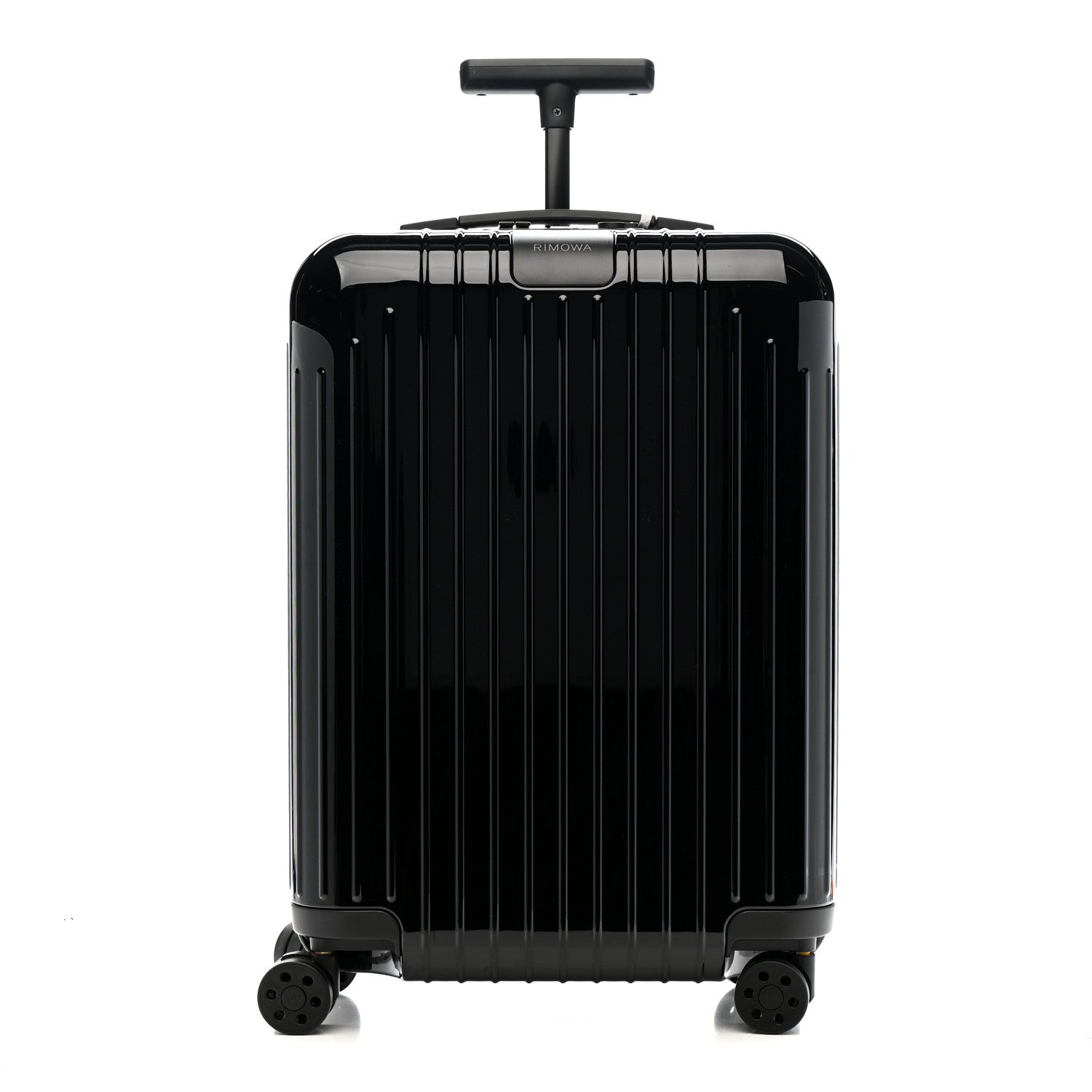 Rimowa Gloss Polycarbonate Essential Lite Cabin U Black 1809398
