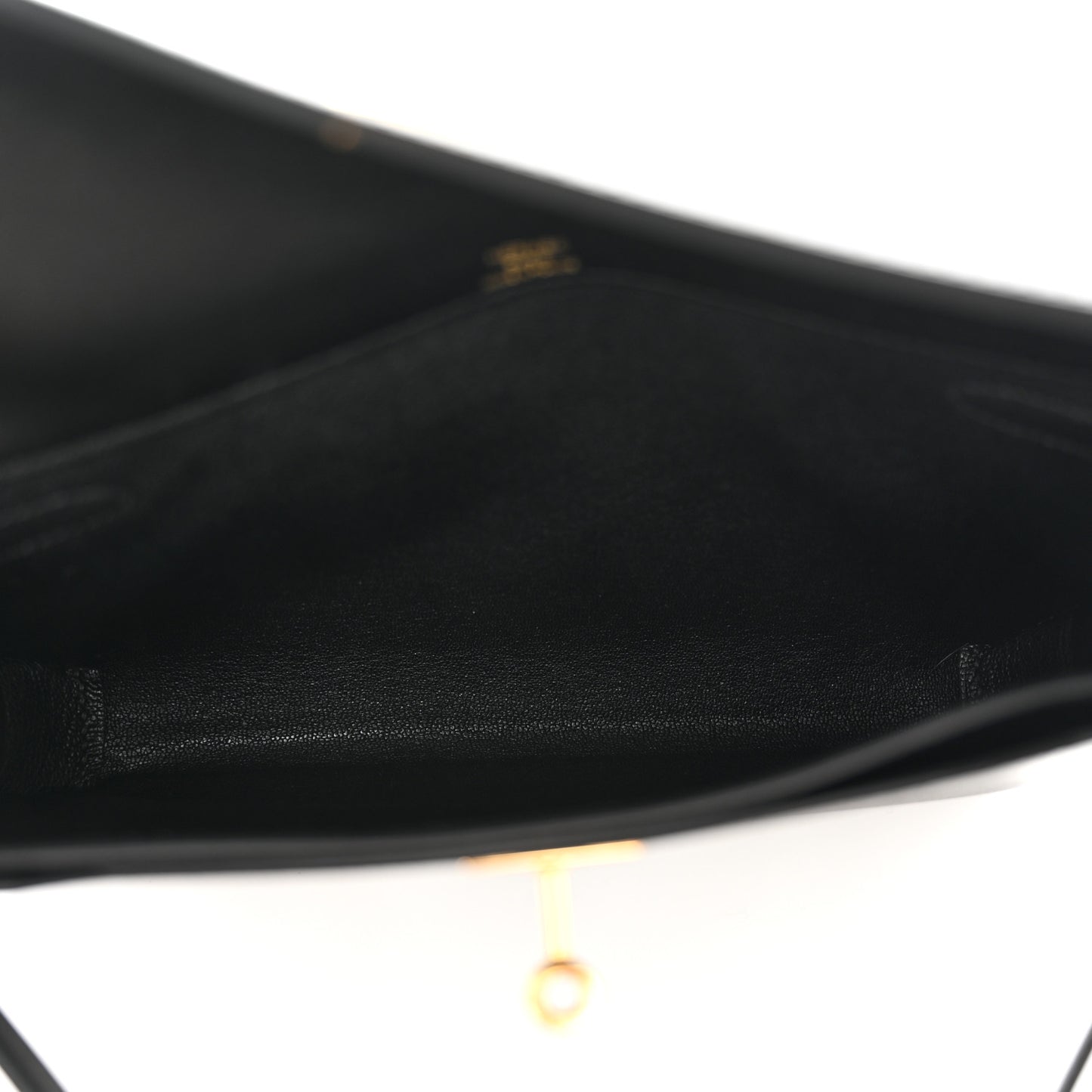 Evercolor Kelly Depeches 25 Pouch Black