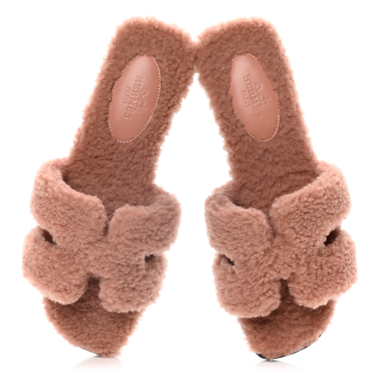 Woolskin Oran Sandals 35 Rose Aube