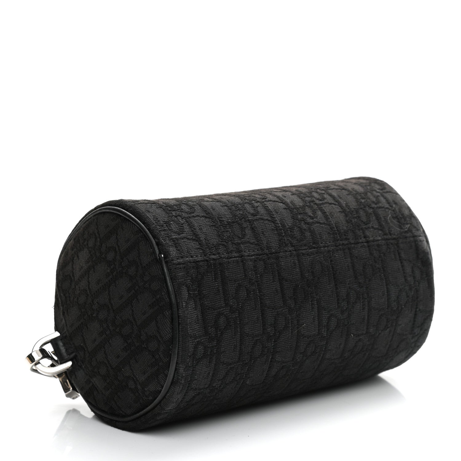 Christian Dior Oblique Roller Messenger Bag Black 4 of 12