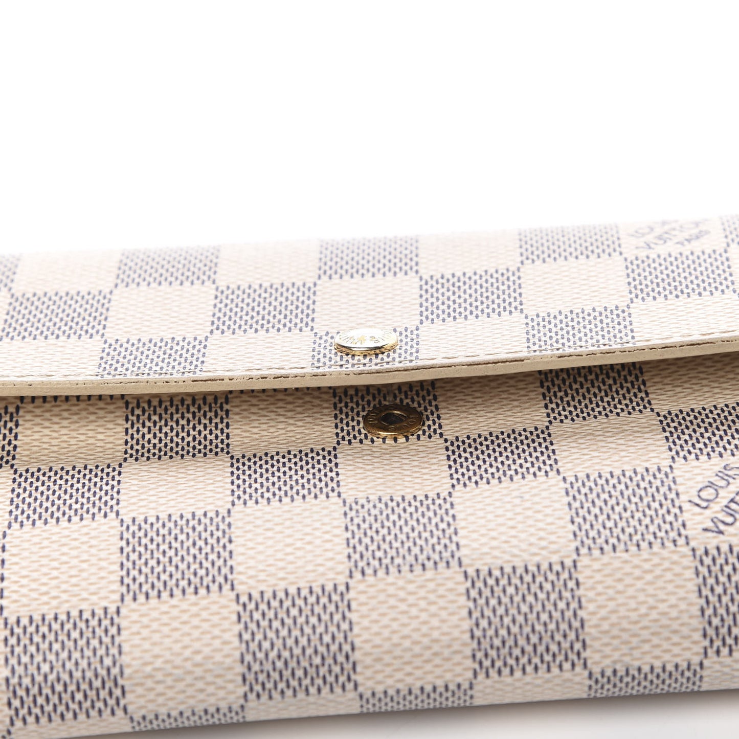 Damier Azur Sarah Wallet