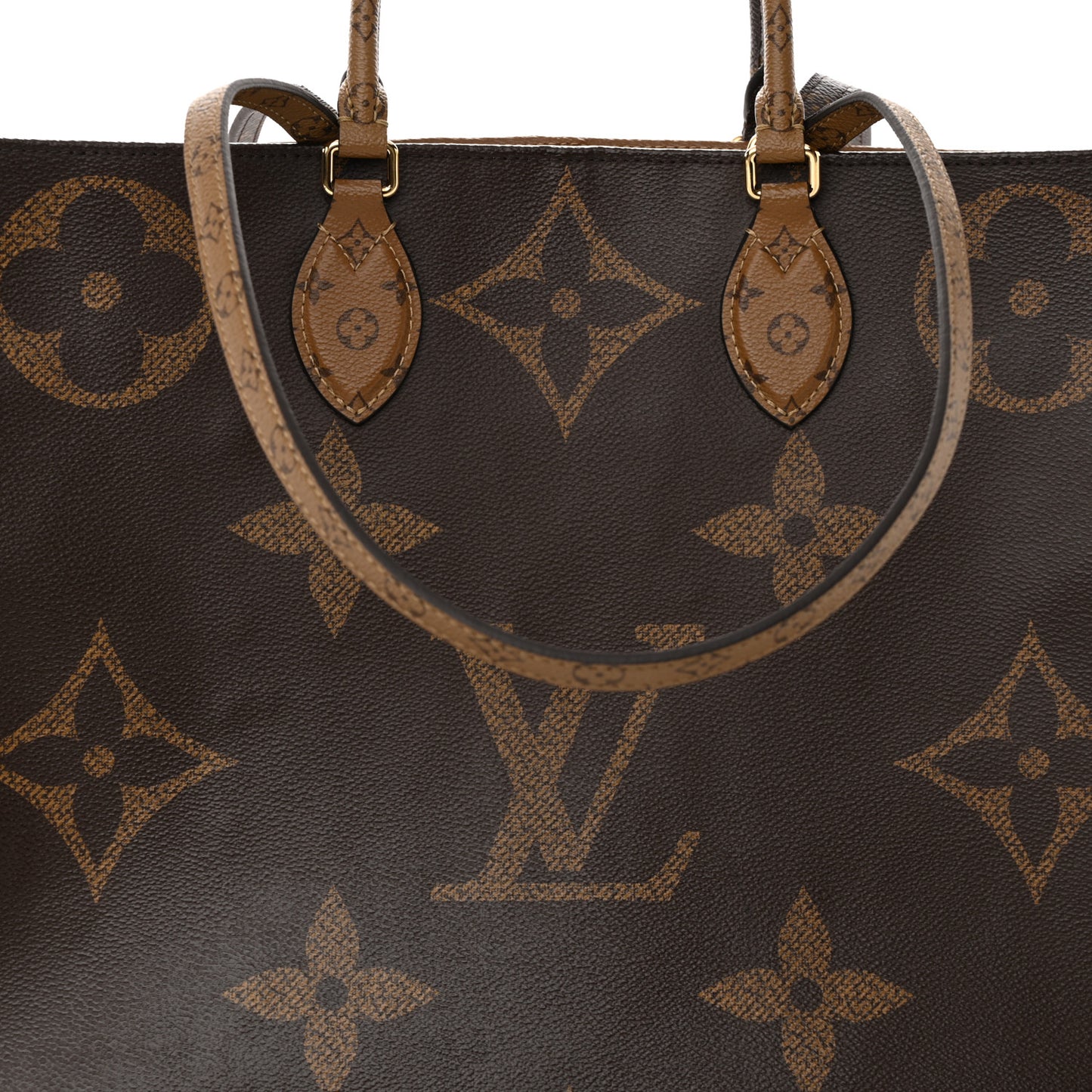 Reverse Monogram Giant Onthego GM