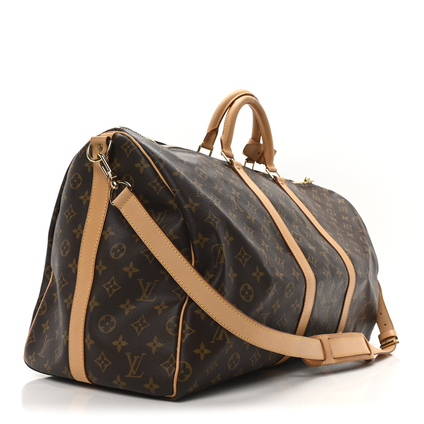 Monogram Keepall Bandouliere 55