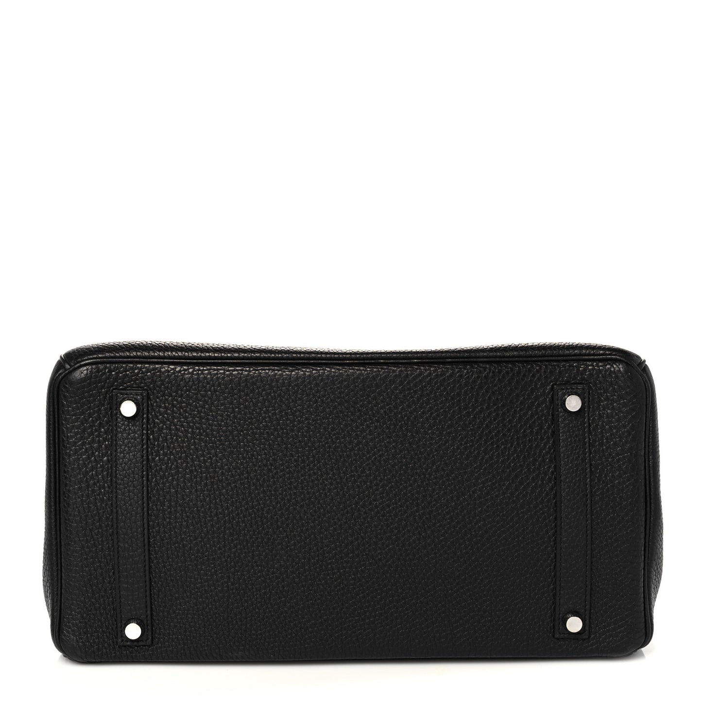 Togo Birkin 35 Black