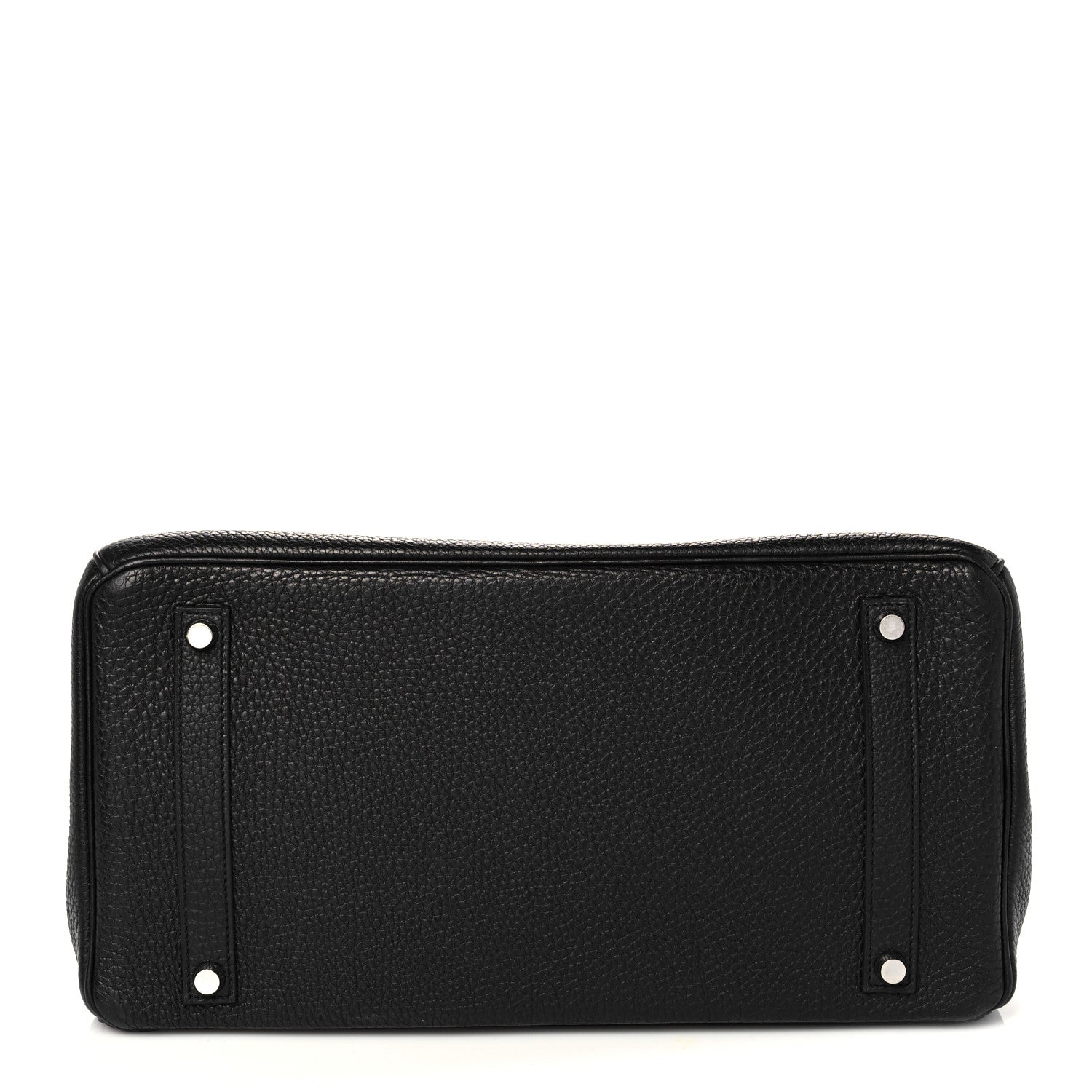 Hermes Togo Birkin 35 Black 6 of 46