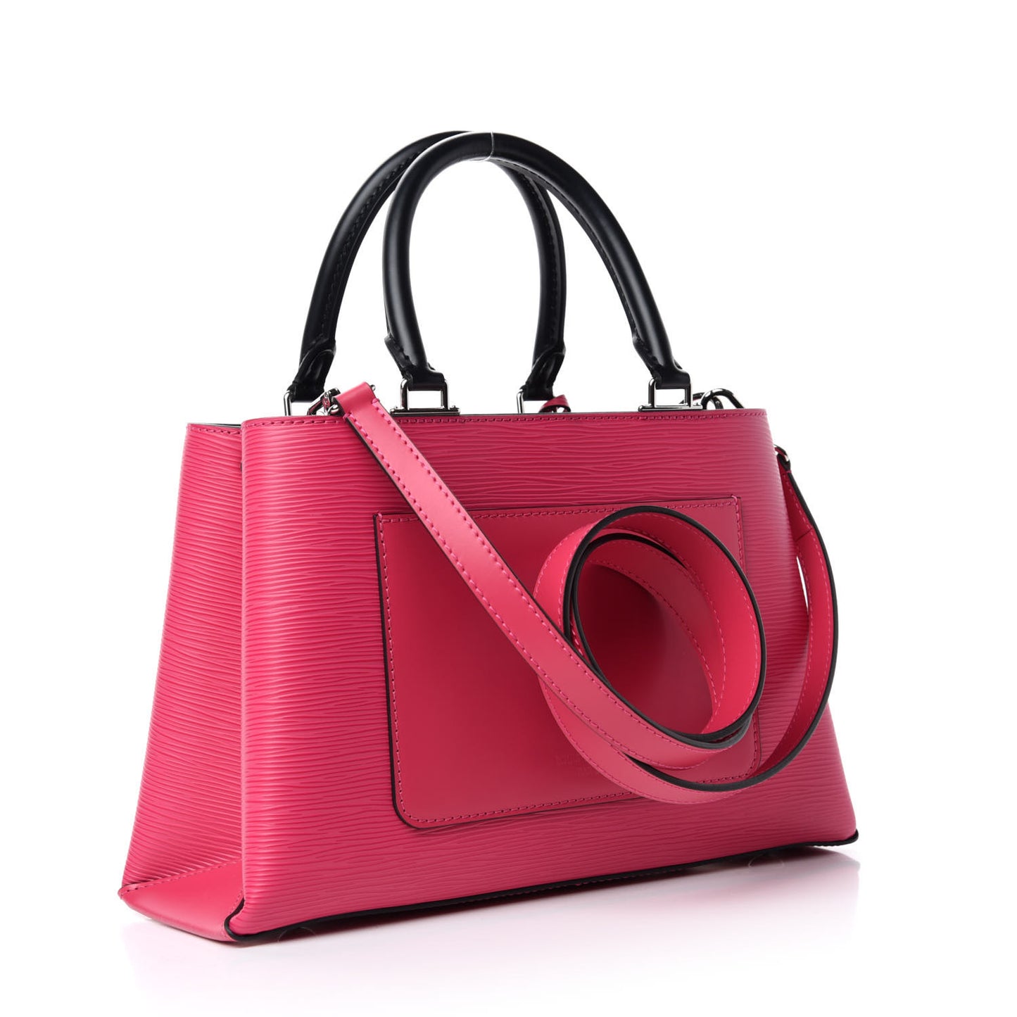 Epi Kleber PM Hot Pink