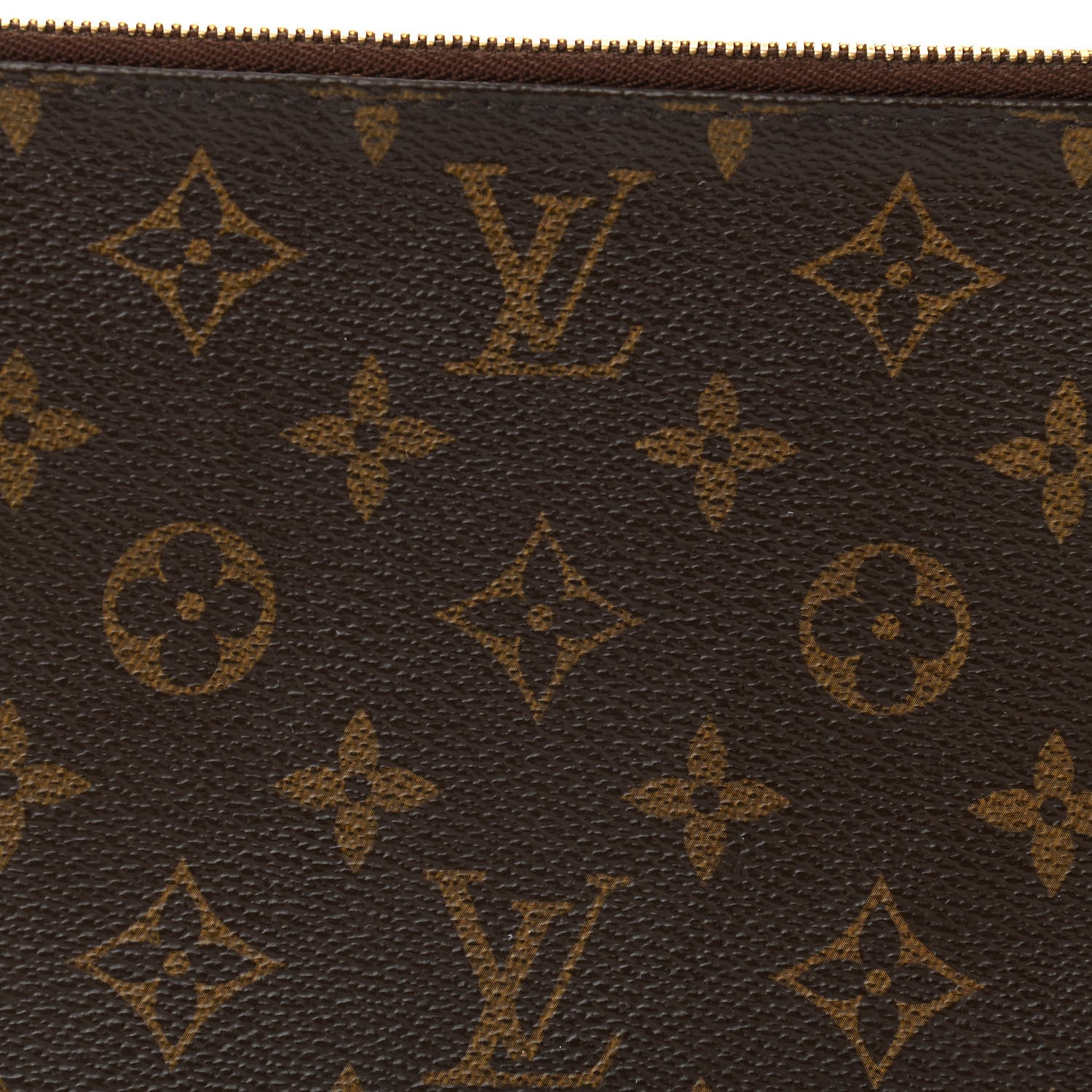 Louis Vuitton Monogram Pochette Accessories NM 7 of 10