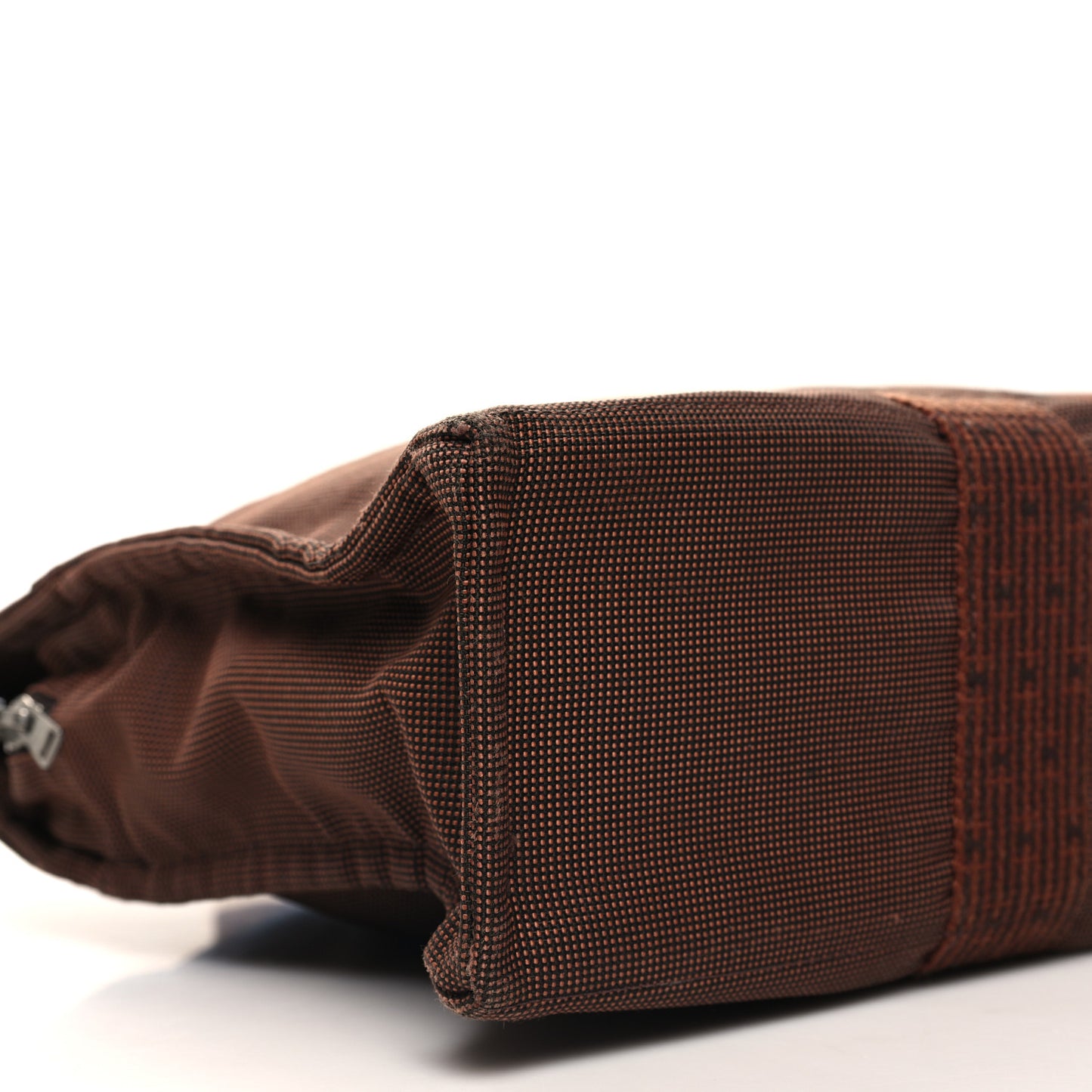 Canvas Herline MM Tote Brown