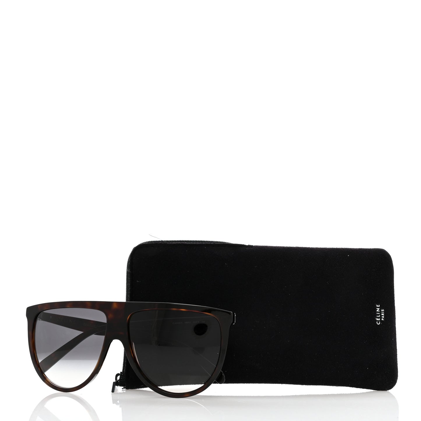 Acetate Thin Shadow Sunglasses CL41435/S