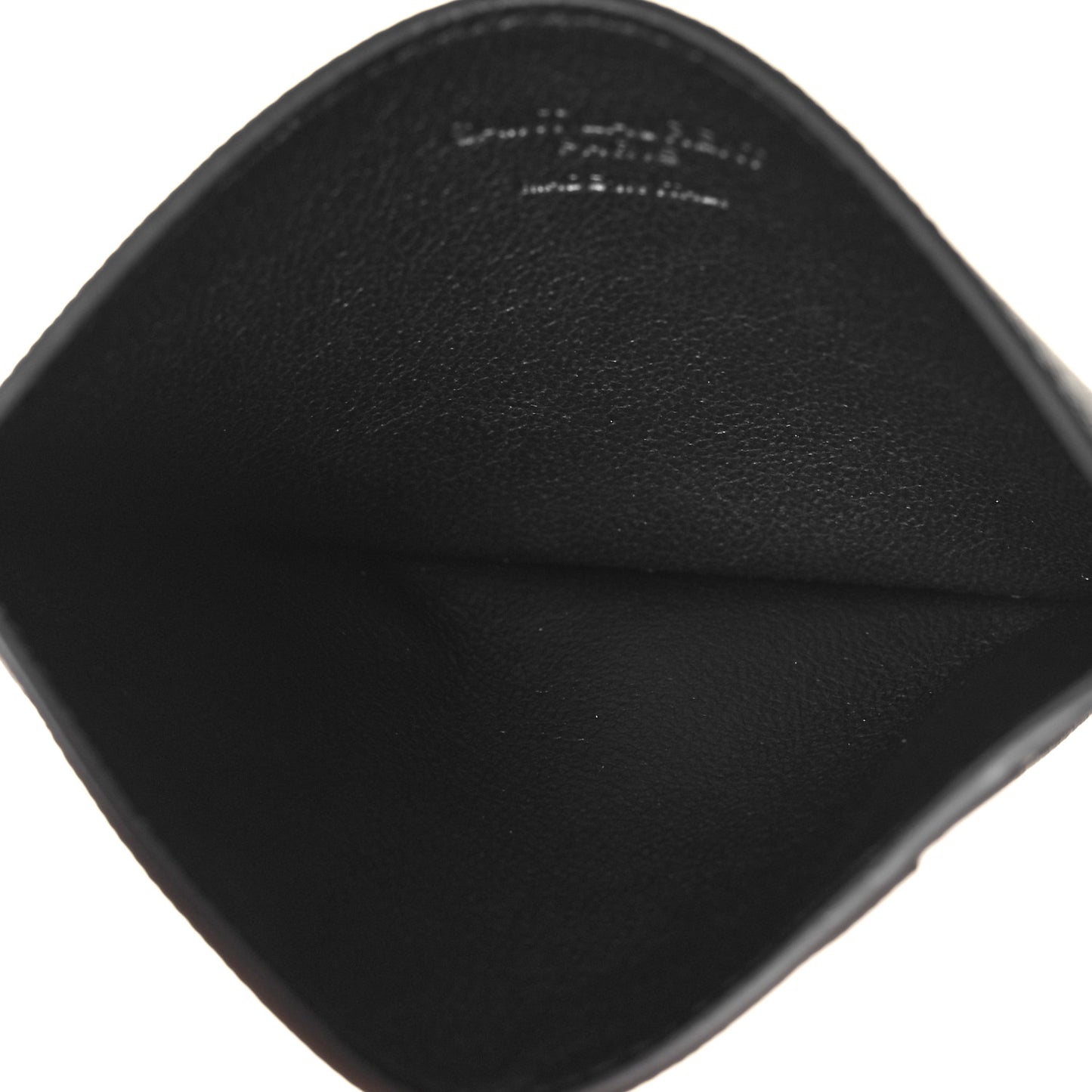 Grain de Poudre Uptown Chain Wallet Storm