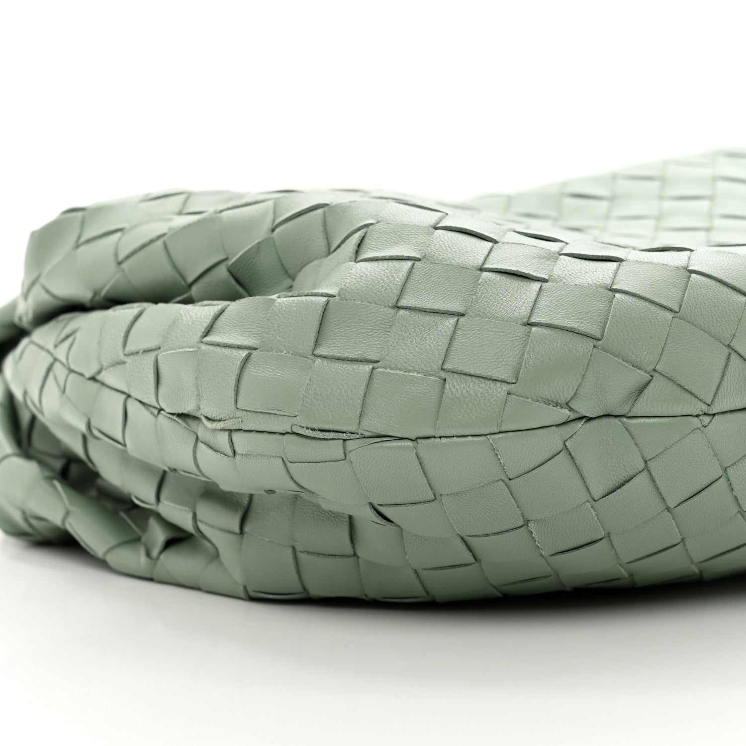 Bottega Veneta Nappa Intrecciato Teen Jodie Hobo Jodie New Sauge 9 of 10