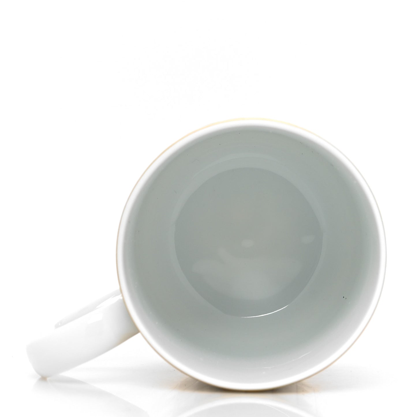 Porcelain Soleil d'Hermes Mug