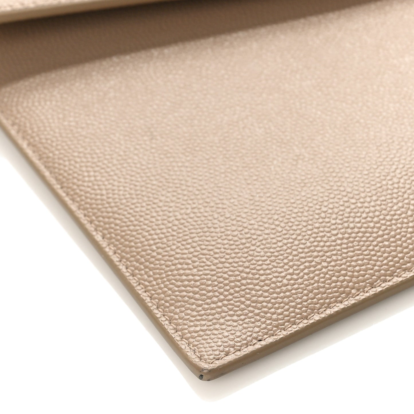 Grain De Poudre Uptown Pouch Dark Beige