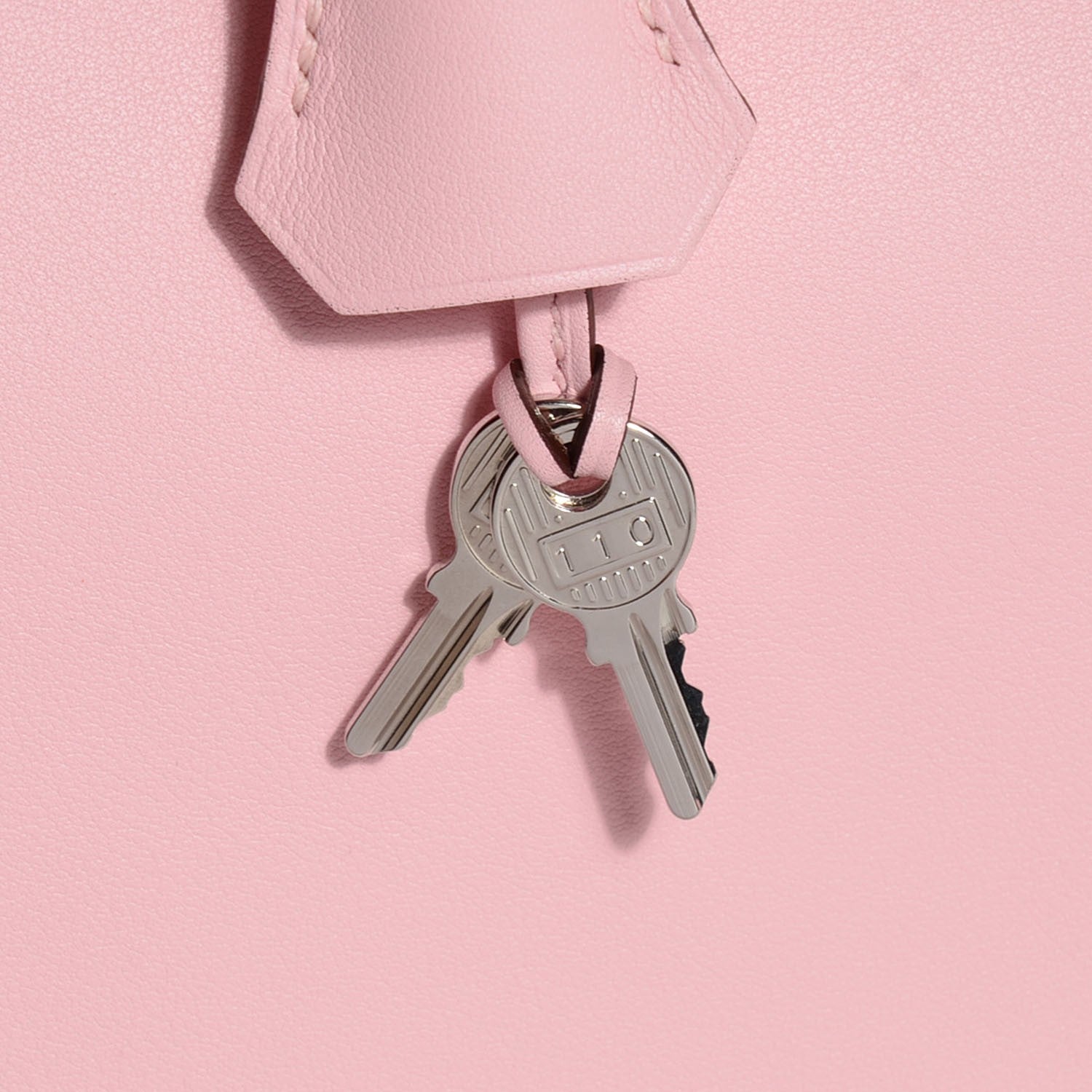 Hermes Swift Birkin 25 Rose Sakura 24 of 25