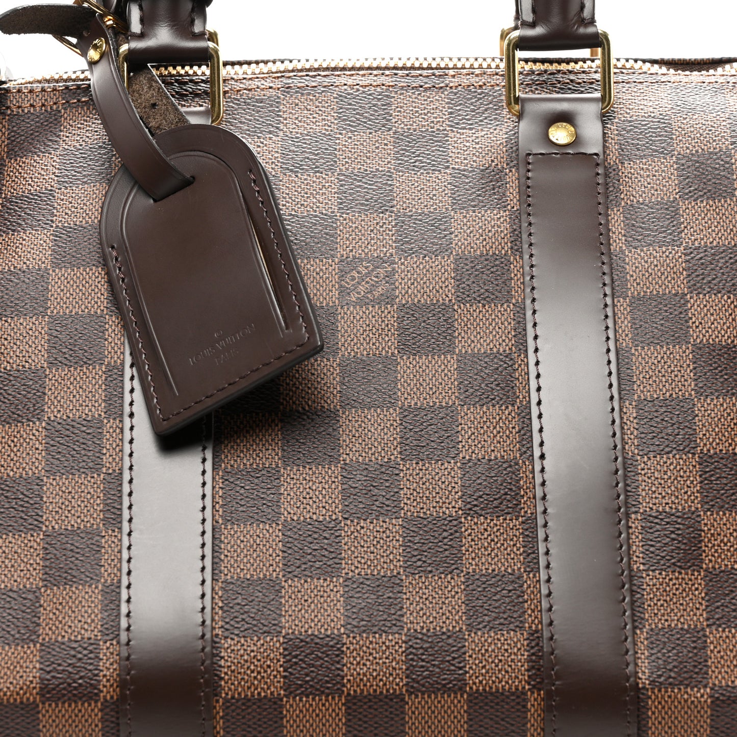 Damier Ebene Keepall Bandouliere 45