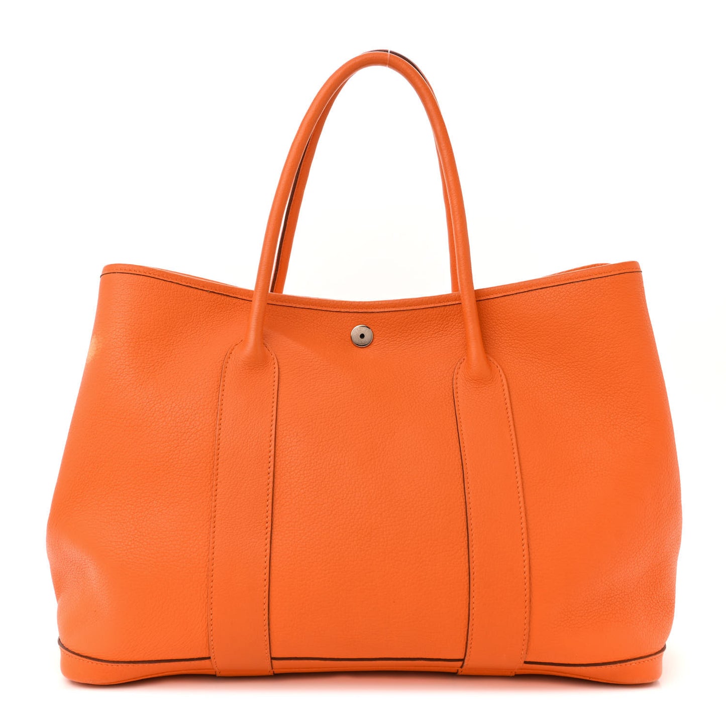 Negonda Garden Party Tote MM 36 Orange