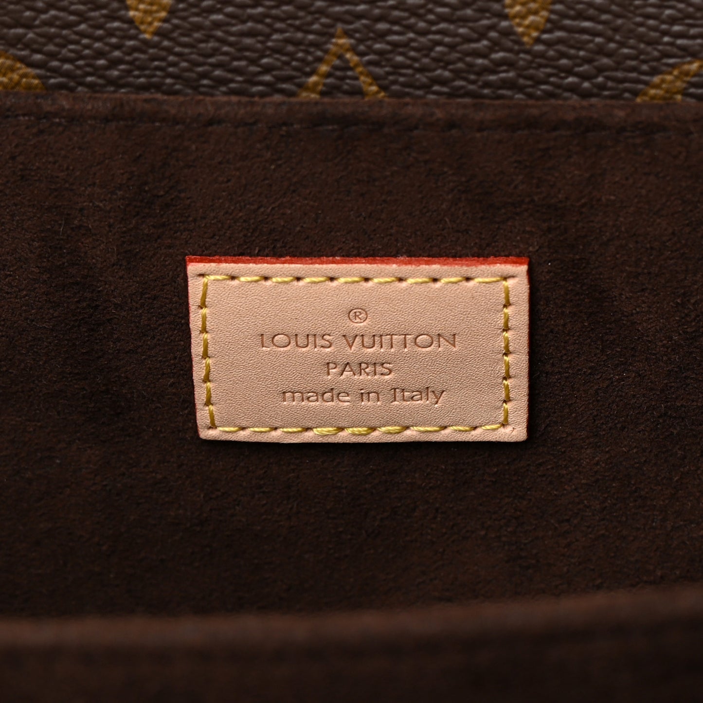 Monogram Pochette Metis