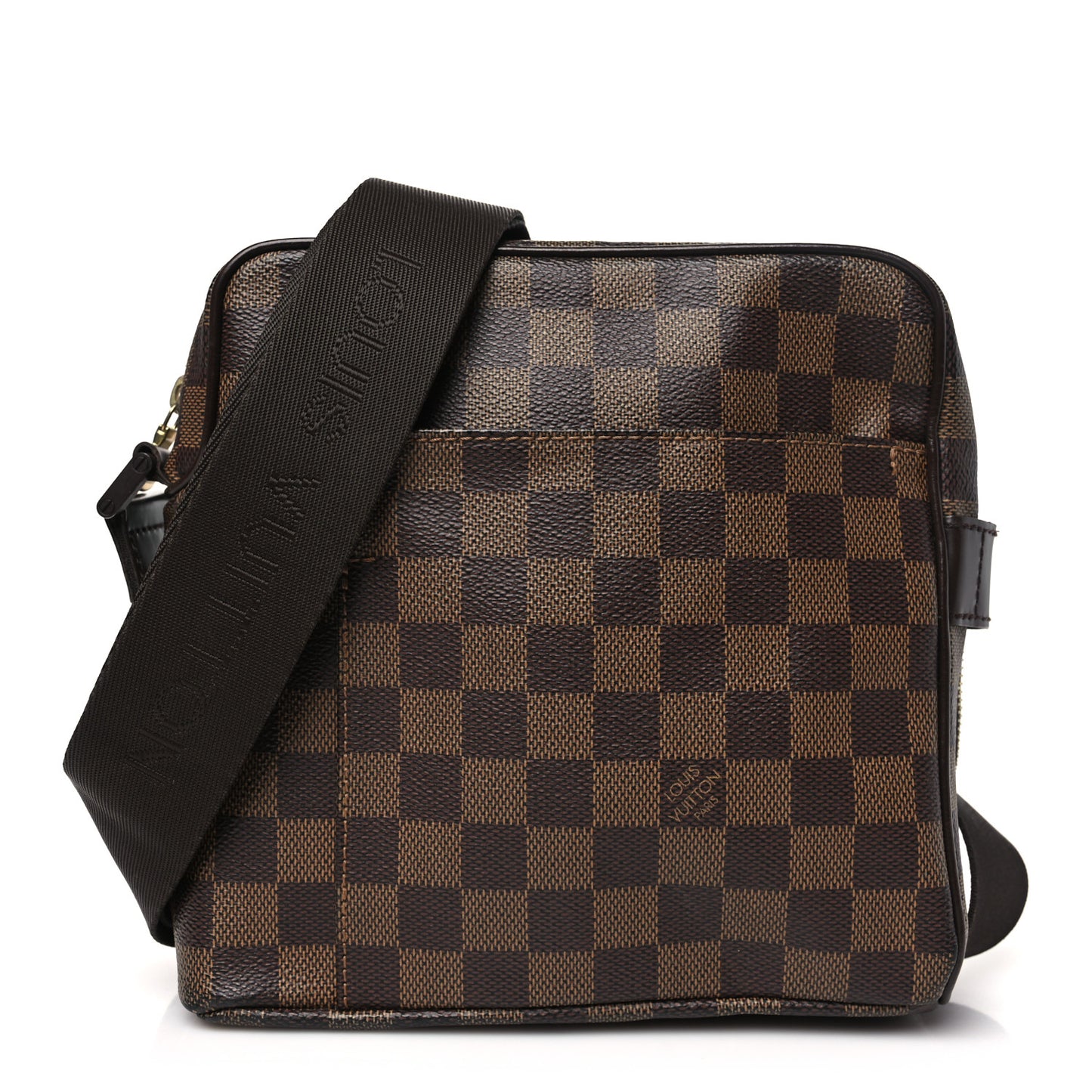 Damier Ebene Olav PM Messenger Bag