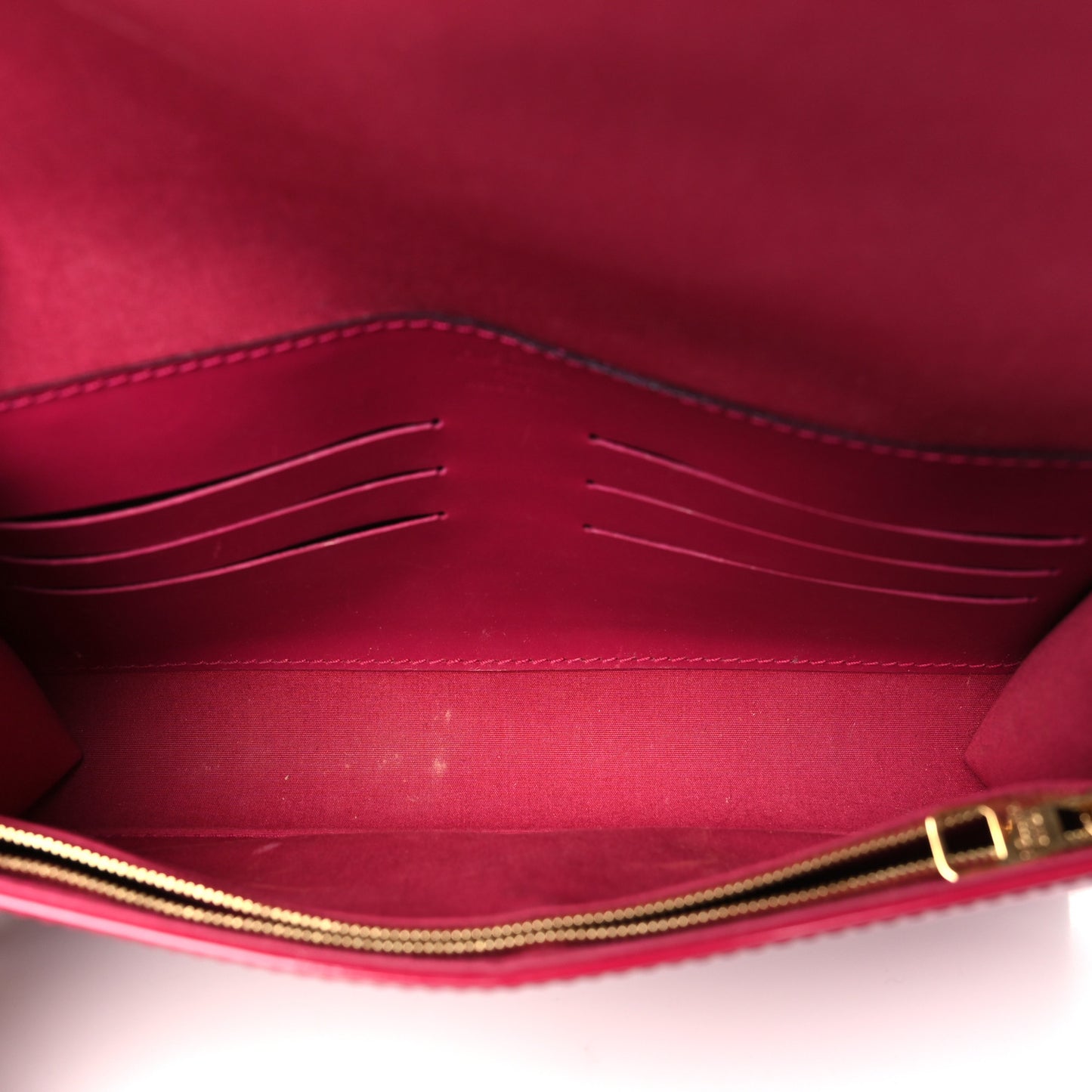 Vernis Ana Clutch Rose Indien